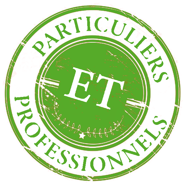 Particuliers et professionnels